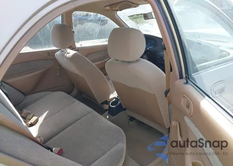 1997 Mercury Tracer Ls z USA, uszkodzony, nr VIN 1MELM13P1VW645341